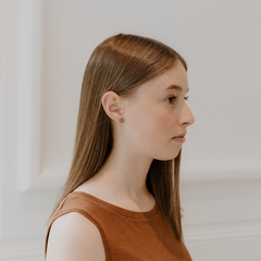 Boucles d'oreilles pailletées - Etoiles