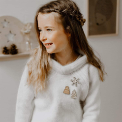 Pin's en bois - Bonnet