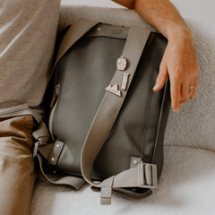 Pin's en bois - Télécabine