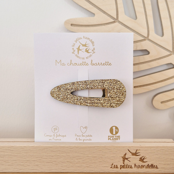 Barrette Pince
