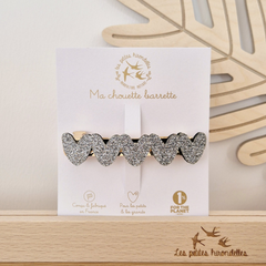 Barrette clip - Coeur