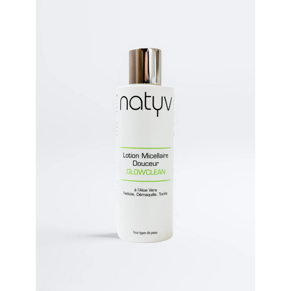 Lotion Micellaire Douceur GLOWCLEAN 200ml