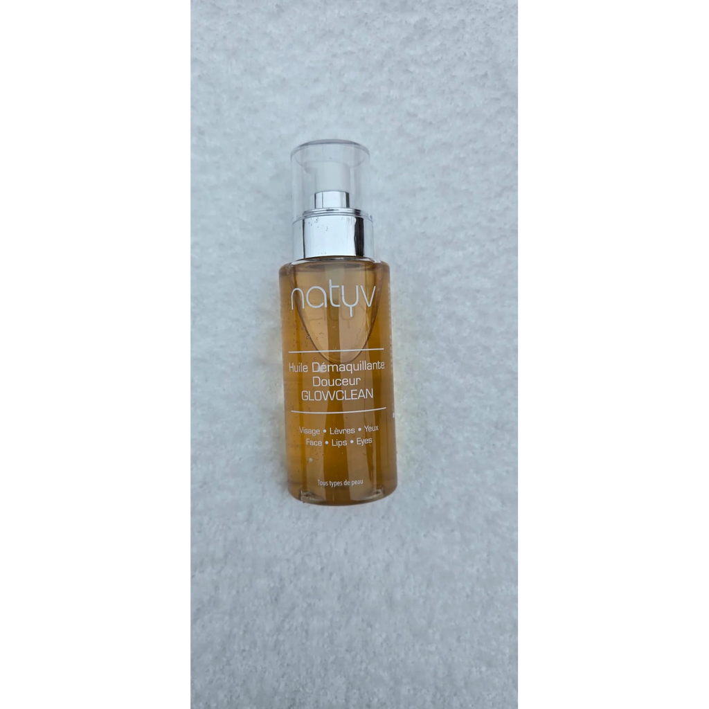 Huile démaquillante Douceur GLOWCLEAN