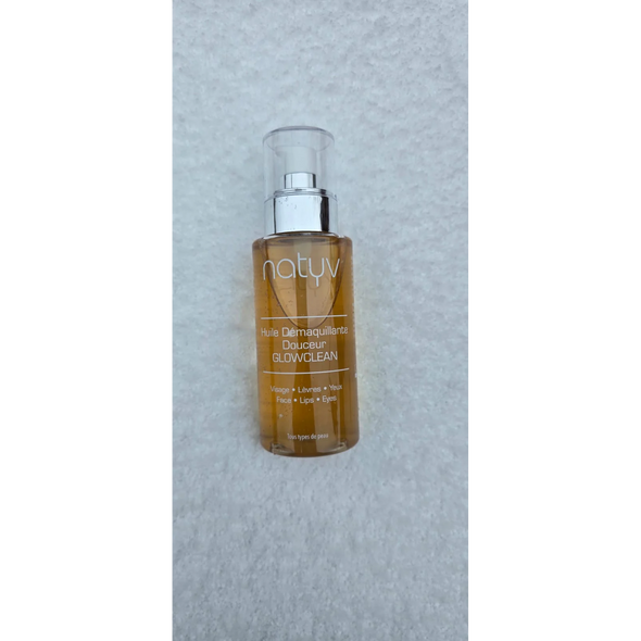 Huile démaquillante Douceur GLOWCLEAN