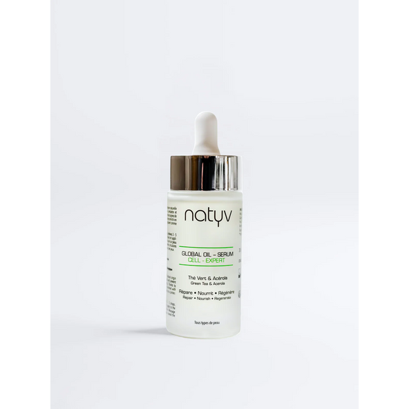 Global oil Serum Cell EXPERT 30ml