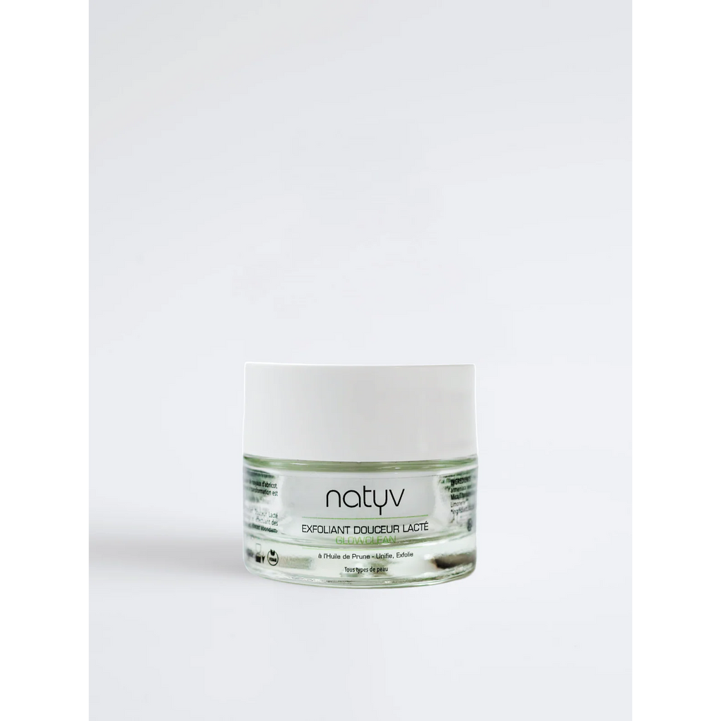 Exfoliant Douceur Lacté GLOWCLEAN 50ml