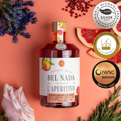 L'Aperitivo - apéritif sans alcool