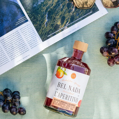 L'Aperitivo - apéritif sans alcool