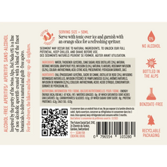 L'Aperitivo - apéritif sans alcool