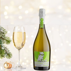 Nosecco Sunny Farm - Vin mousseux blanc sans alcool