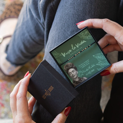 Bracelet Viva la Vida Frida Kahlo