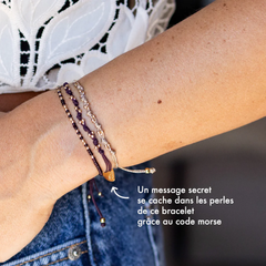 Bracelet Viva la Vida Frida Kahlo