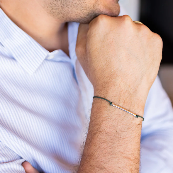 Bracelet Mon Essentiel - XL - Kaki