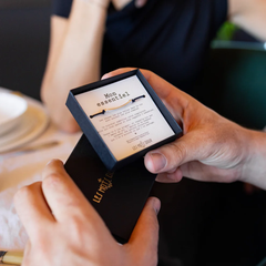 Bracelet Mon Essentiel - XL - Noir