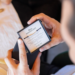 Bracelet Mon Essentiel - XL - Marine