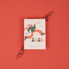 Sachet de graines - 2026