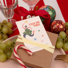 Sachet de graines - Fais un voeu