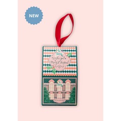 Maison Joyeux Noël - 10 sachets de thé bio