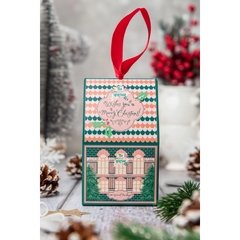 Maison Joyeux Noël - 10 sachets de thé bio