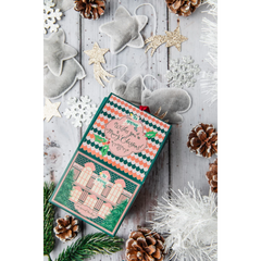 Maison Joyeux Noël - 10 sachets de thé bio