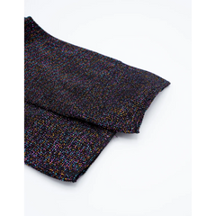 Chaussettes à paillettes Disco 2.0 Multicolore