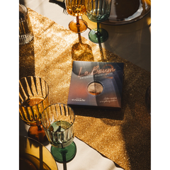 Chaussettes à paillettes Disco 2.0 Multicolore