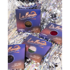 Chaussettes à paillettes - Boogie-Woogie Marron