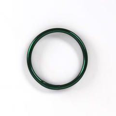 Bracelet Jonc Bouddhiste Mantra - Vert anglais