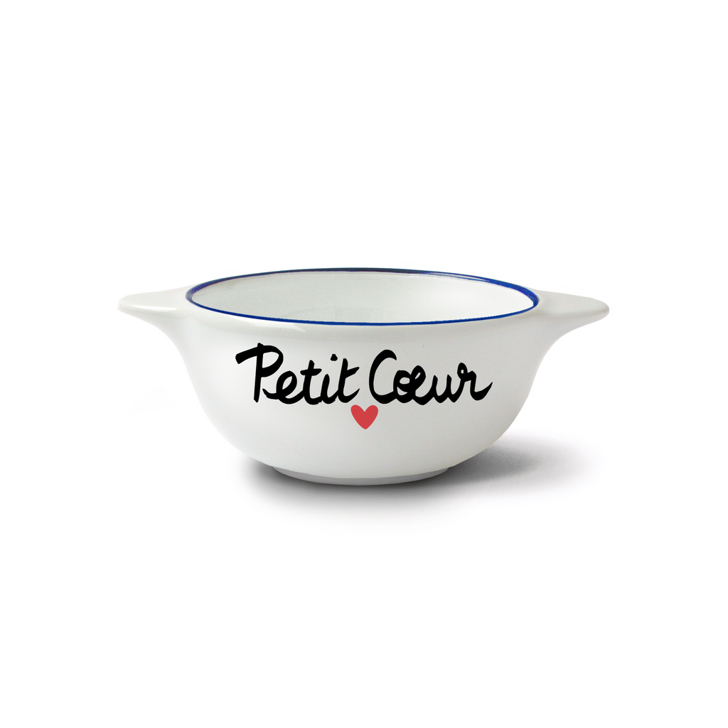 Bol breton - Petit Coeur