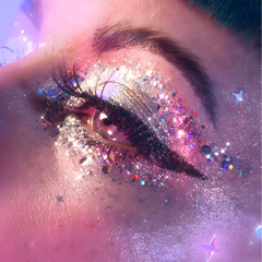 Paillettes biodégradables Y'holo