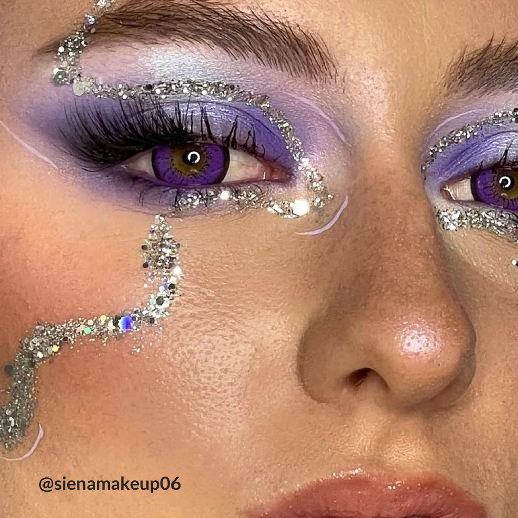 Paillettes biodégradables Y'holo