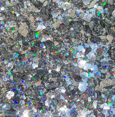 Paillettes biodégradables Y'holo