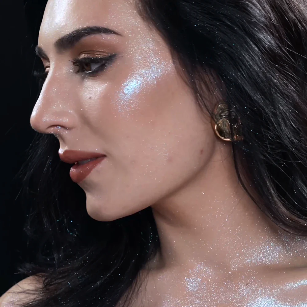 Spray Paillettes - Holo