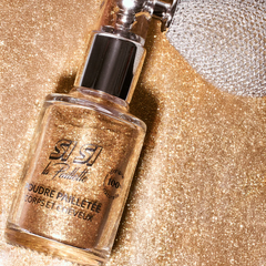 Spray Paillettes - Doré
