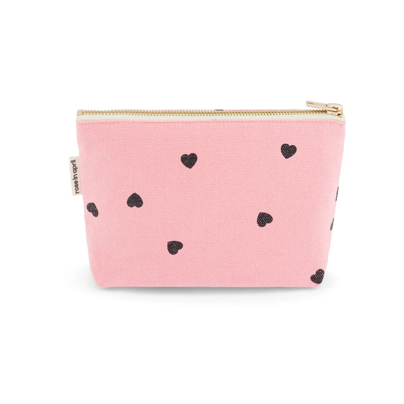 Pochette Sofia - Coeurs Strawberry