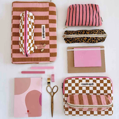 Pochette Sofia - Tennis Funky Pink