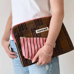 Pochette Sofia - Tennis Funky Pink