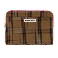Housse d'ordinateur Octave Tartan - 13&14"