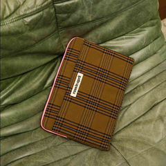 Housse d'ordinateur Octave Tartan - 13&14"