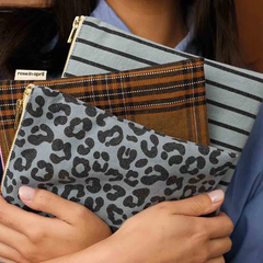 Pochette Lili - Tartan