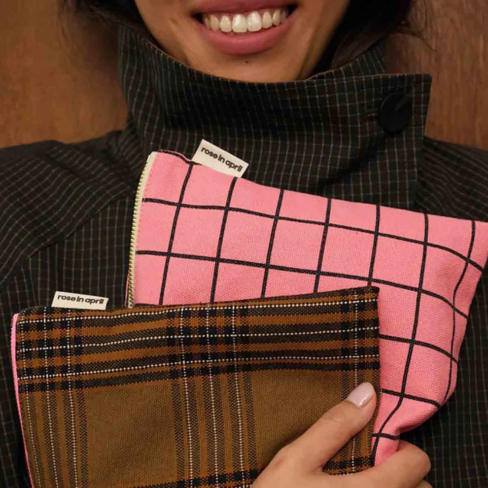 Pochette Lili - Tartan