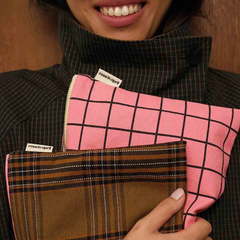 Pochette Lili - Tartan