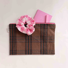 Pochette Lili - Tartan