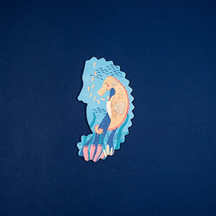 Puzzle - Blue
