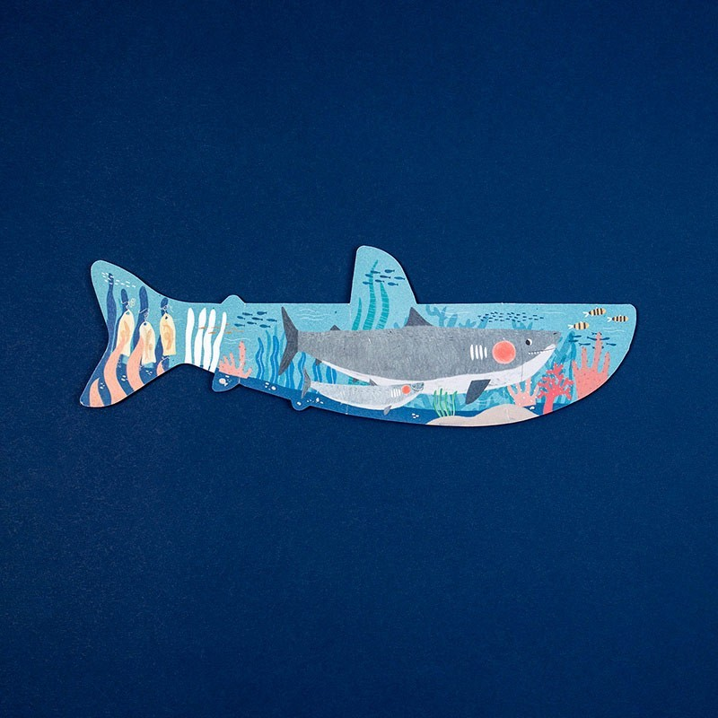 Puzzle - Blue