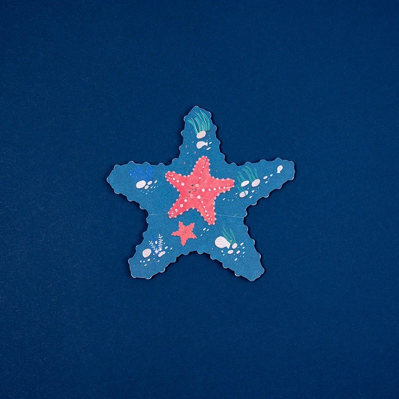 Puzzle - Blue