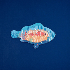 Puzzle - Blue