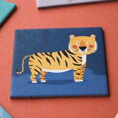 Memory - Wild Animals