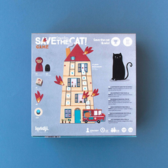 Jeu de famille - Save the cat