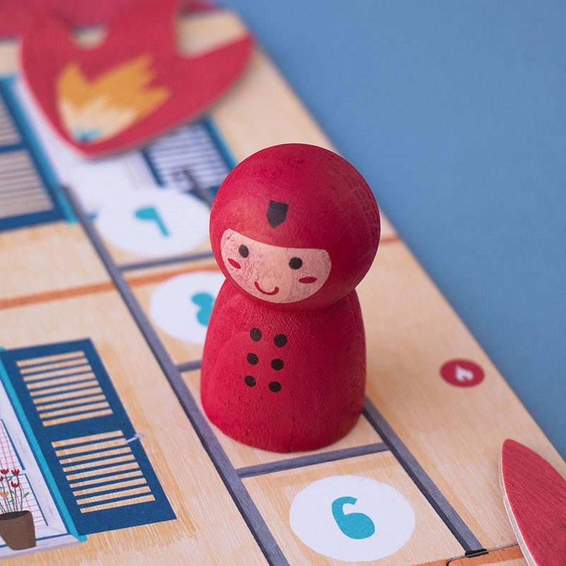 Jeu de famille - Save the cat